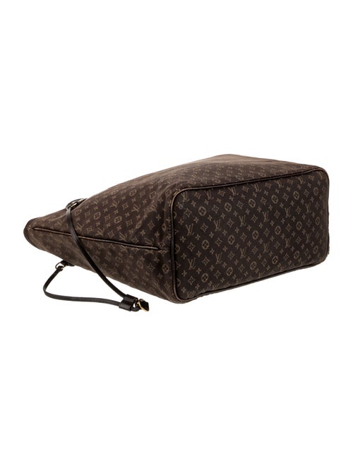 Louis Vuitton Monogram Mini Lin Neverfull MM