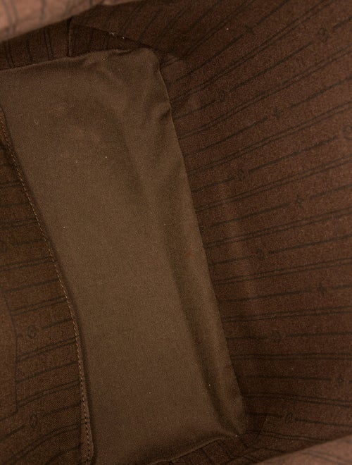 Louis Vuitton Monogram Mini Lin Neverfull MM