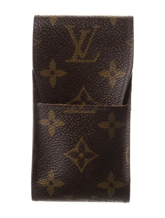 Louis Vuitton Monogram Etui Cigarette Case