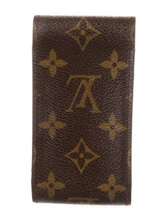 Louis Vuitton Monogram Etui Cigarette Case