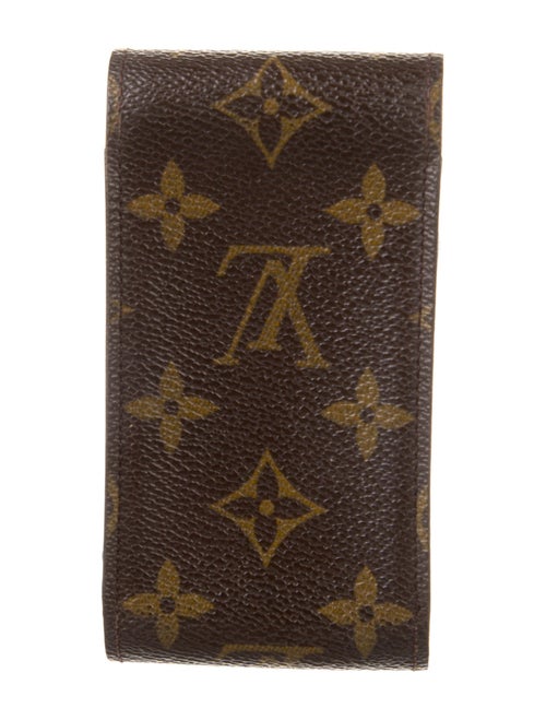 Louis Vuitton Monogram Etui Cigarette Case