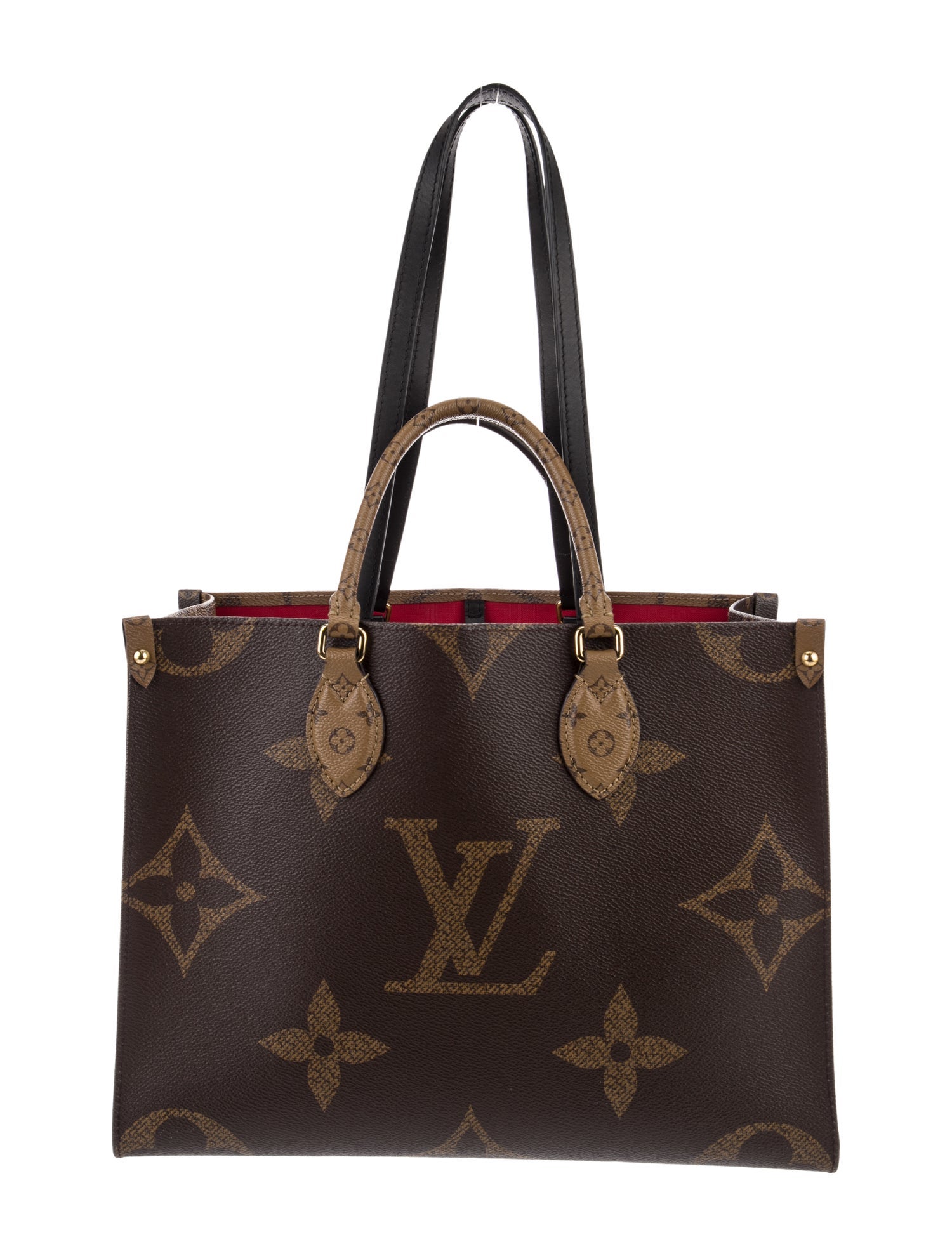 Louis Vuitton LV Monogram OnTheGo MM