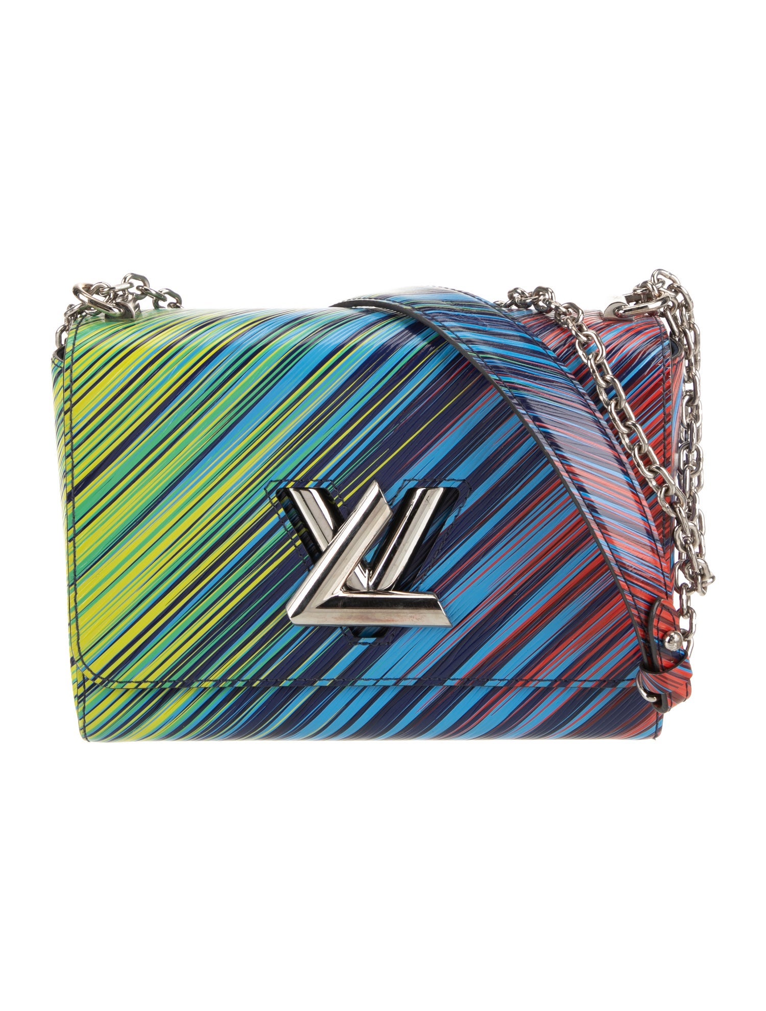 Louis Vuitton Epi Leather Twist MM