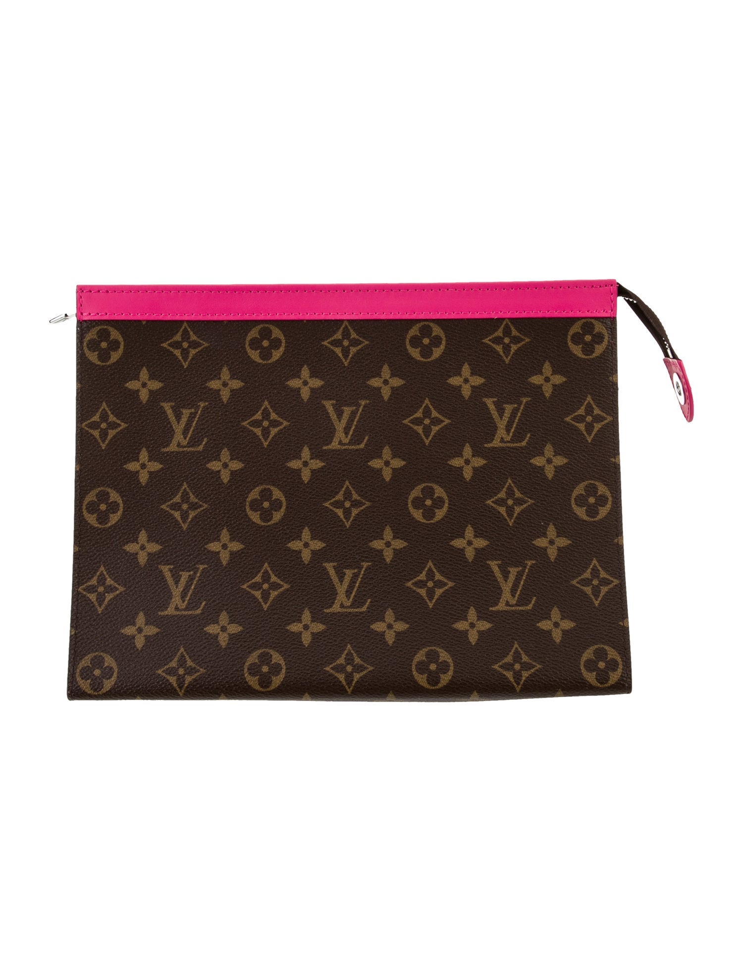 Louis Vuitton LV Monogram Pocette Voyage MM