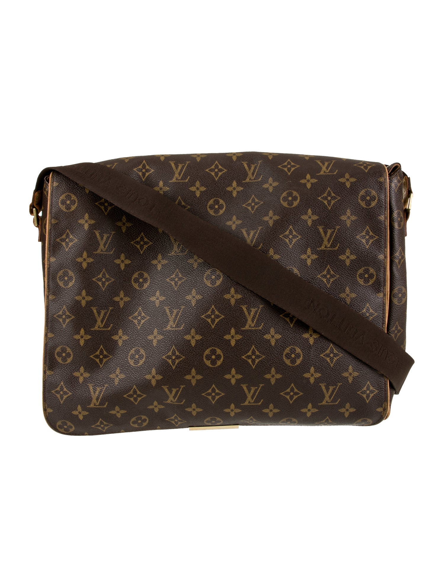 Louis Vuitton LV Monogram Abbesses Vintage