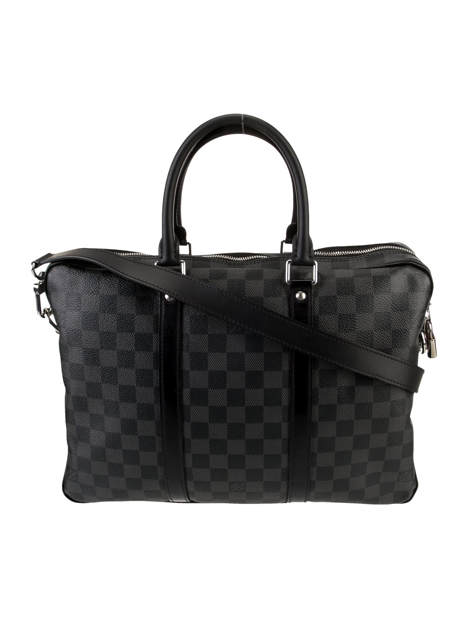 Louis Vuitton Damier Graphite Porte-Documents