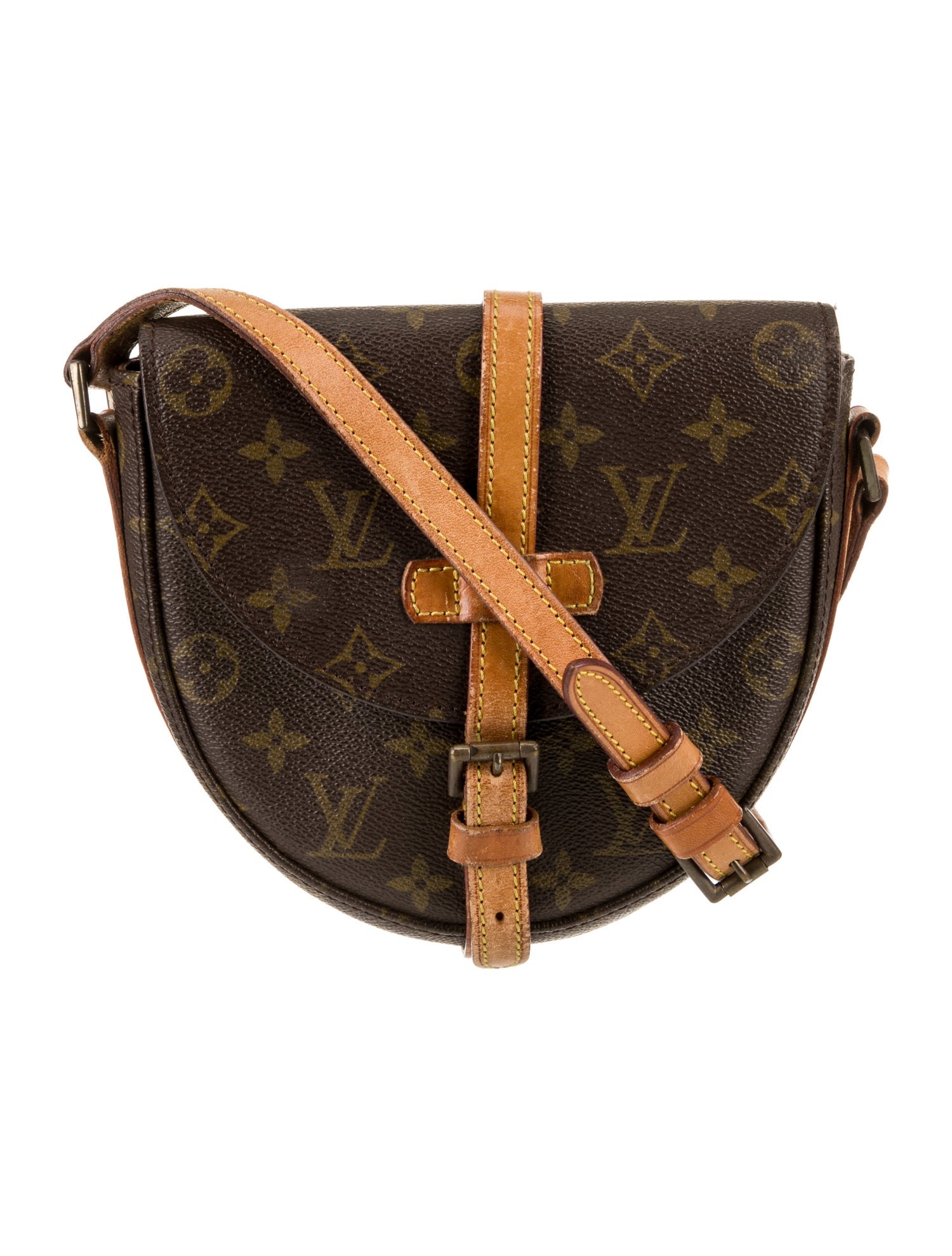 Louis Vuitton LV Monogram Chantilly PM Vintage