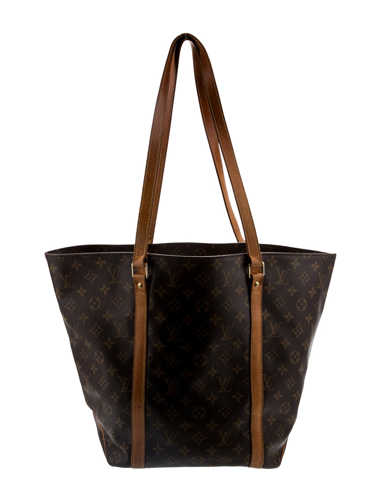 Louis Vuitton LV Monogram Sac Shopping 48 Vintage