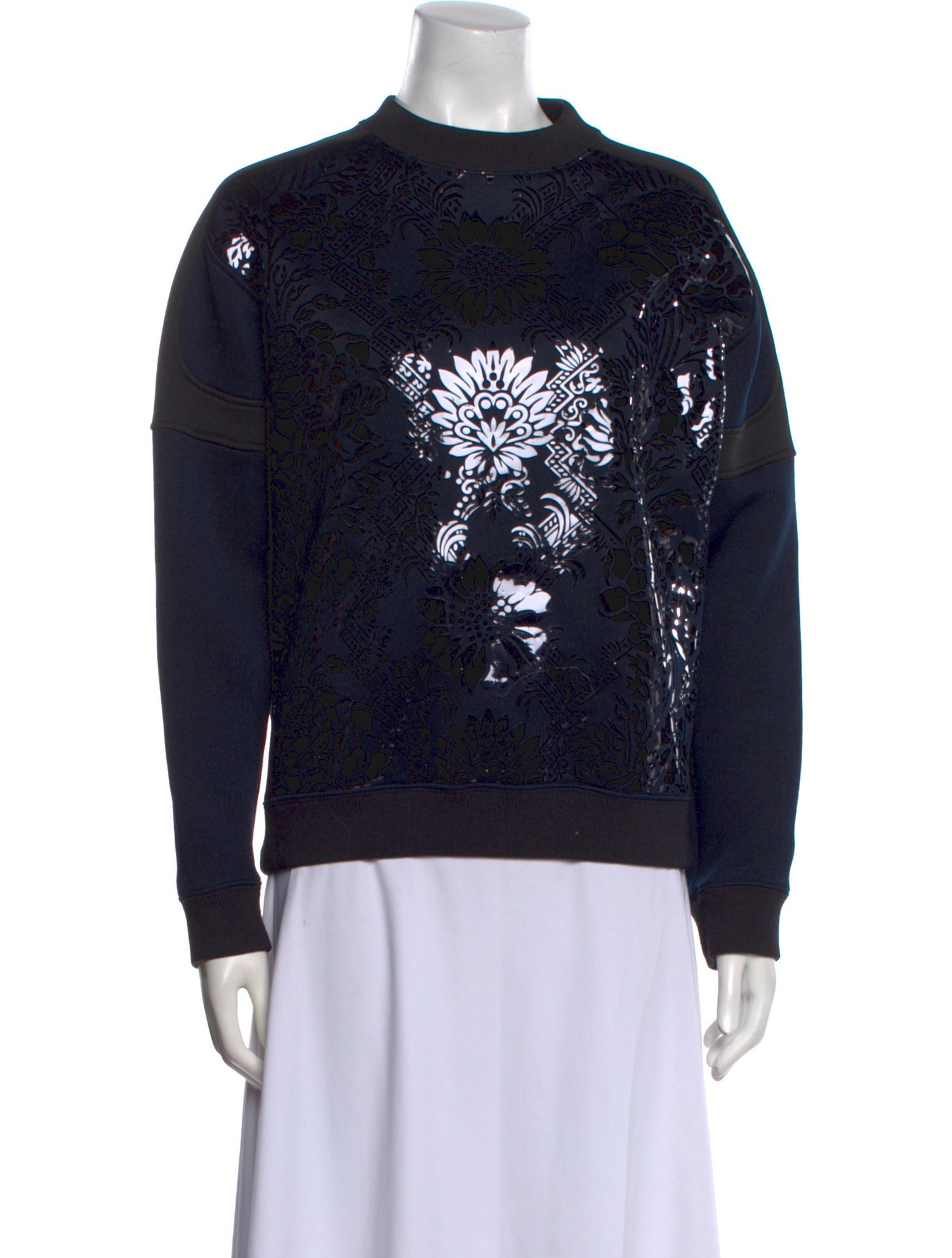 Louis Vuitton 2017 Printed Sweatshirt