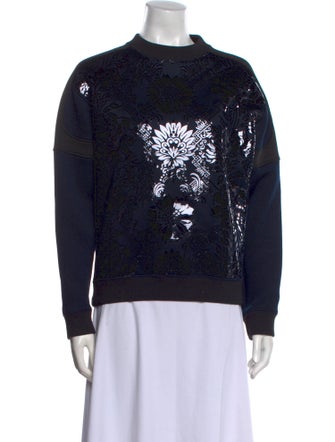 Louis Vuitton 2017 Printed Sweatshirt