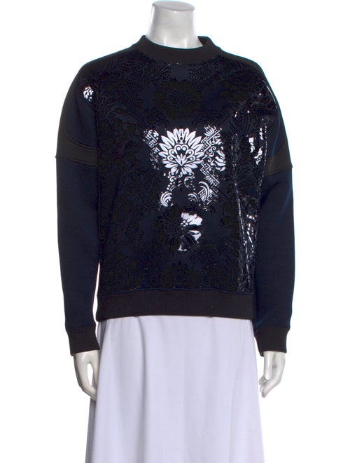 Louis Vuitton 2017 Printed Sweatshirt