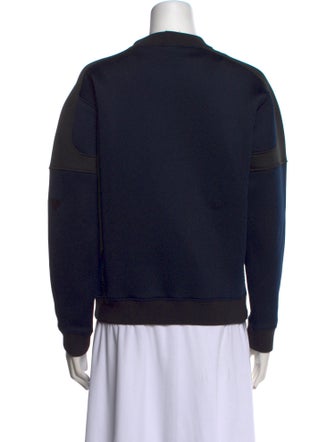 Louis Vuitton 2017 Printed Sweatshirt