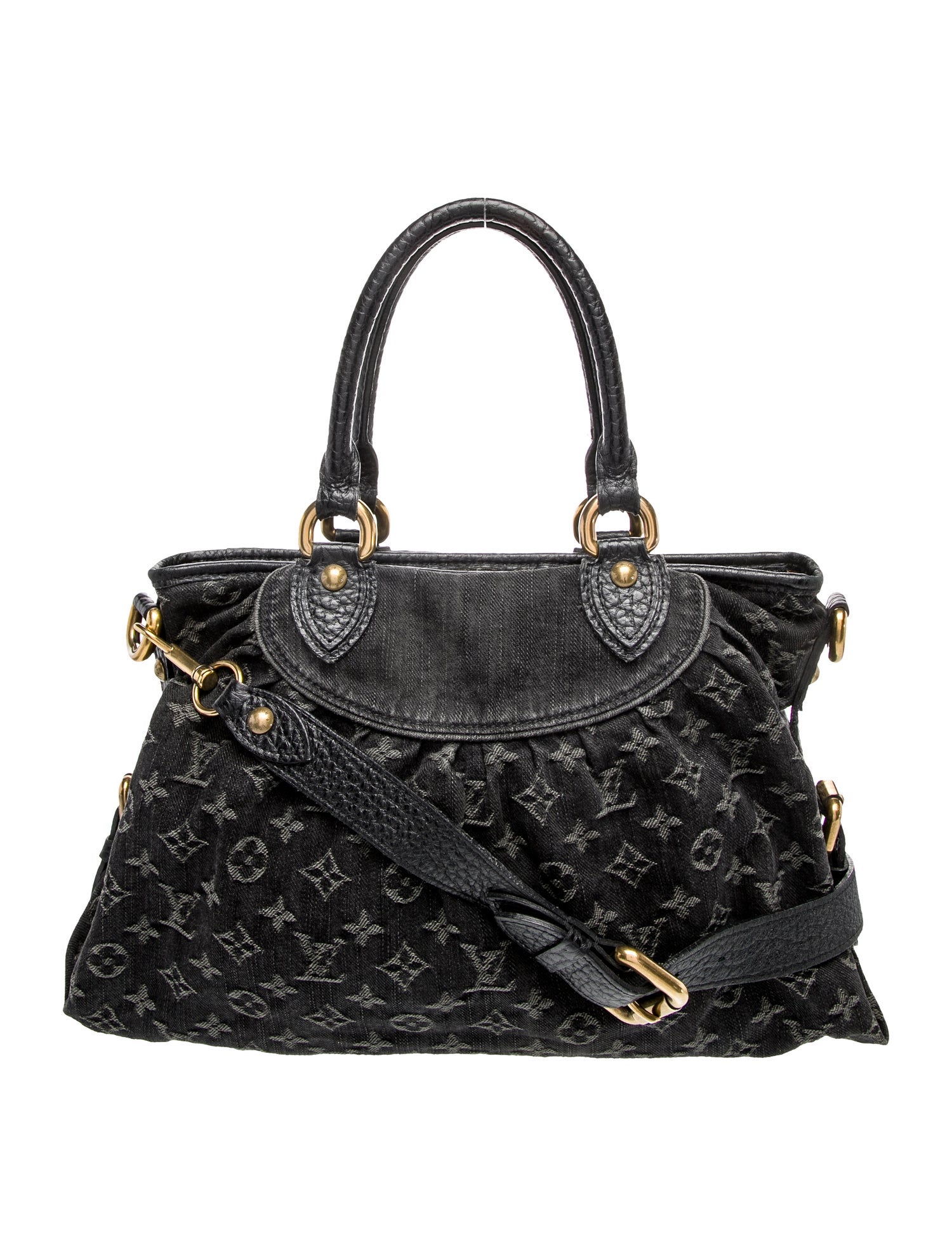 Louis Vuitton LV Monogram Neo Cabby MM