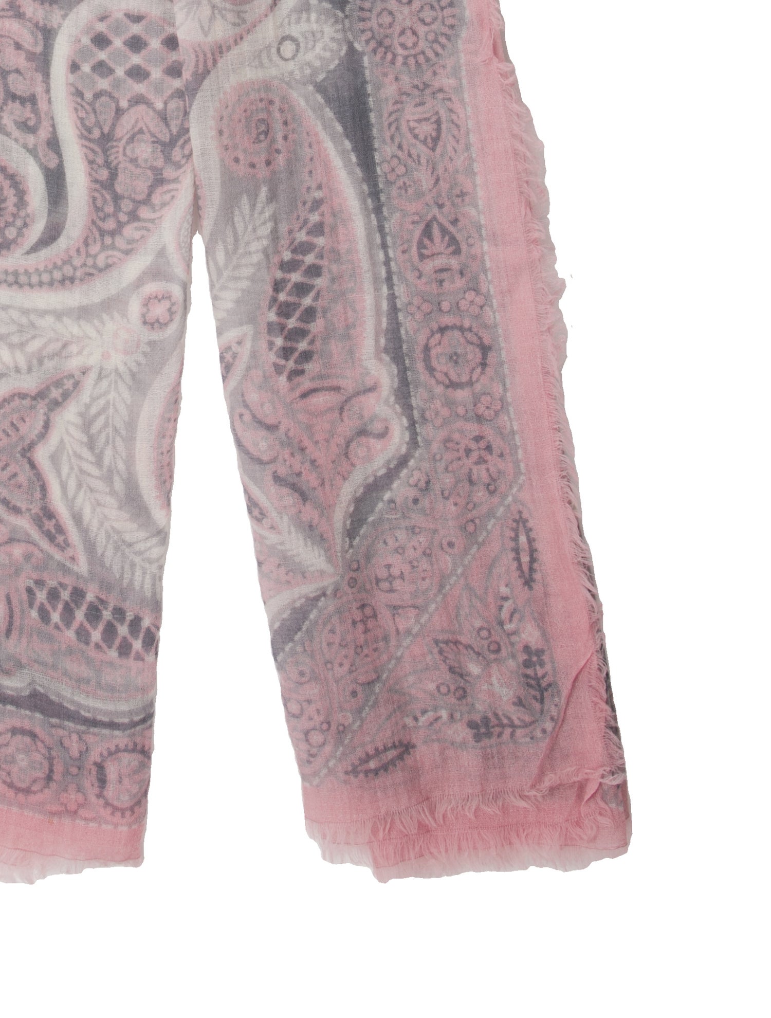 Louis Vuitton LV Paisley 2017 Shawl