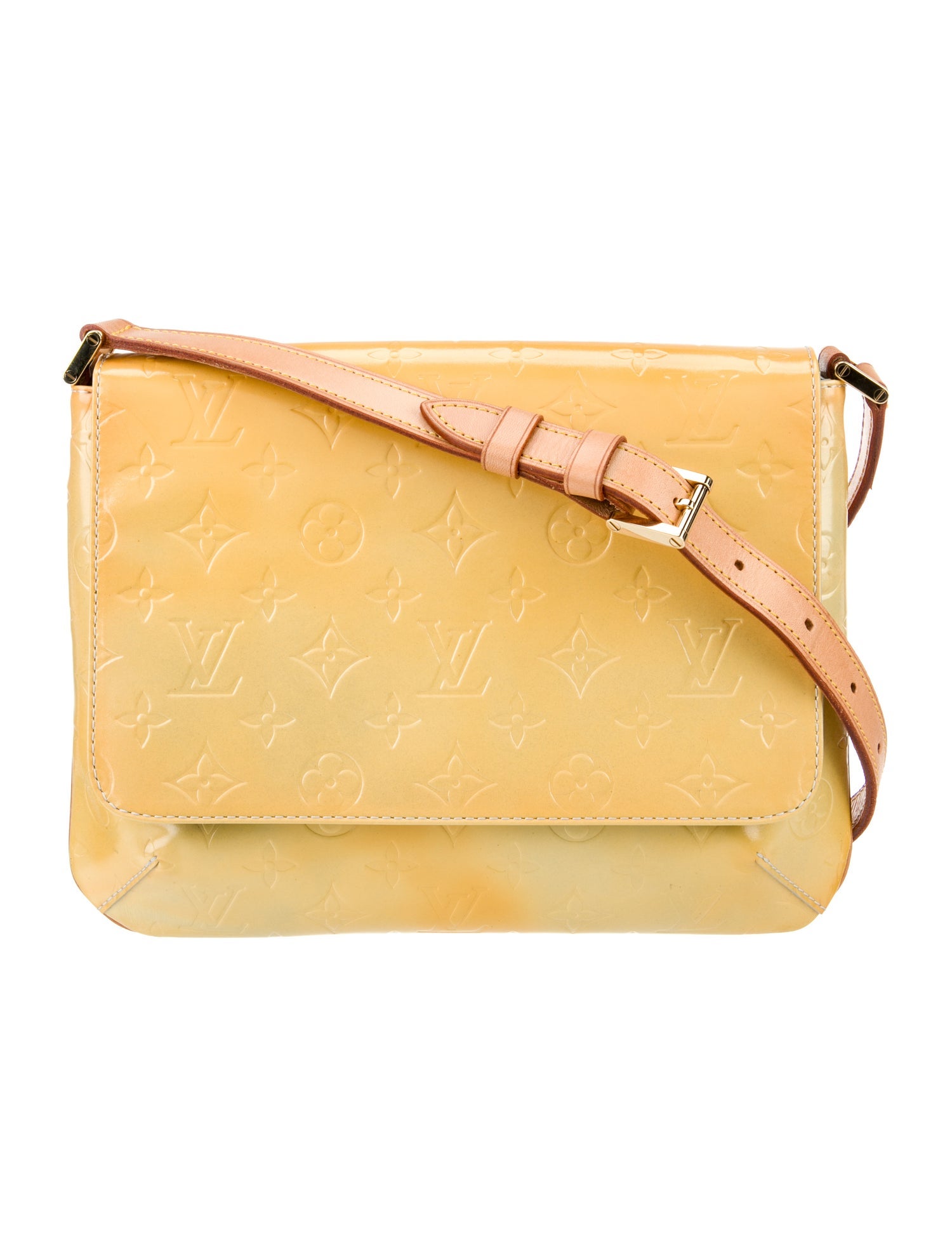 Louis Vuitton LV Monogram Thompson Street Vintage