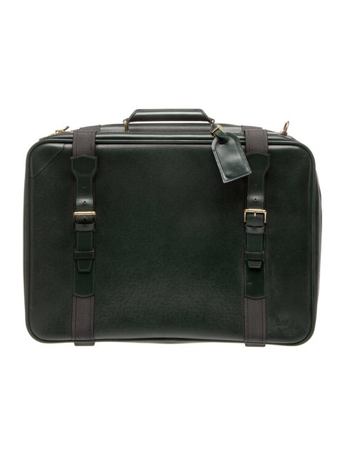 Louis Vuitton Leather Carry On Case