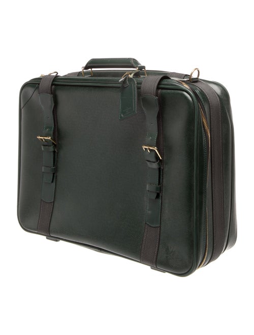 Louis Vuitton Leather Carry On Case