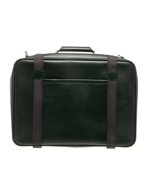 Louis Vuitton Leather Carry On Case