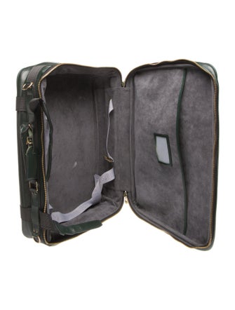 Louis Vuitton Leather Carry On Case