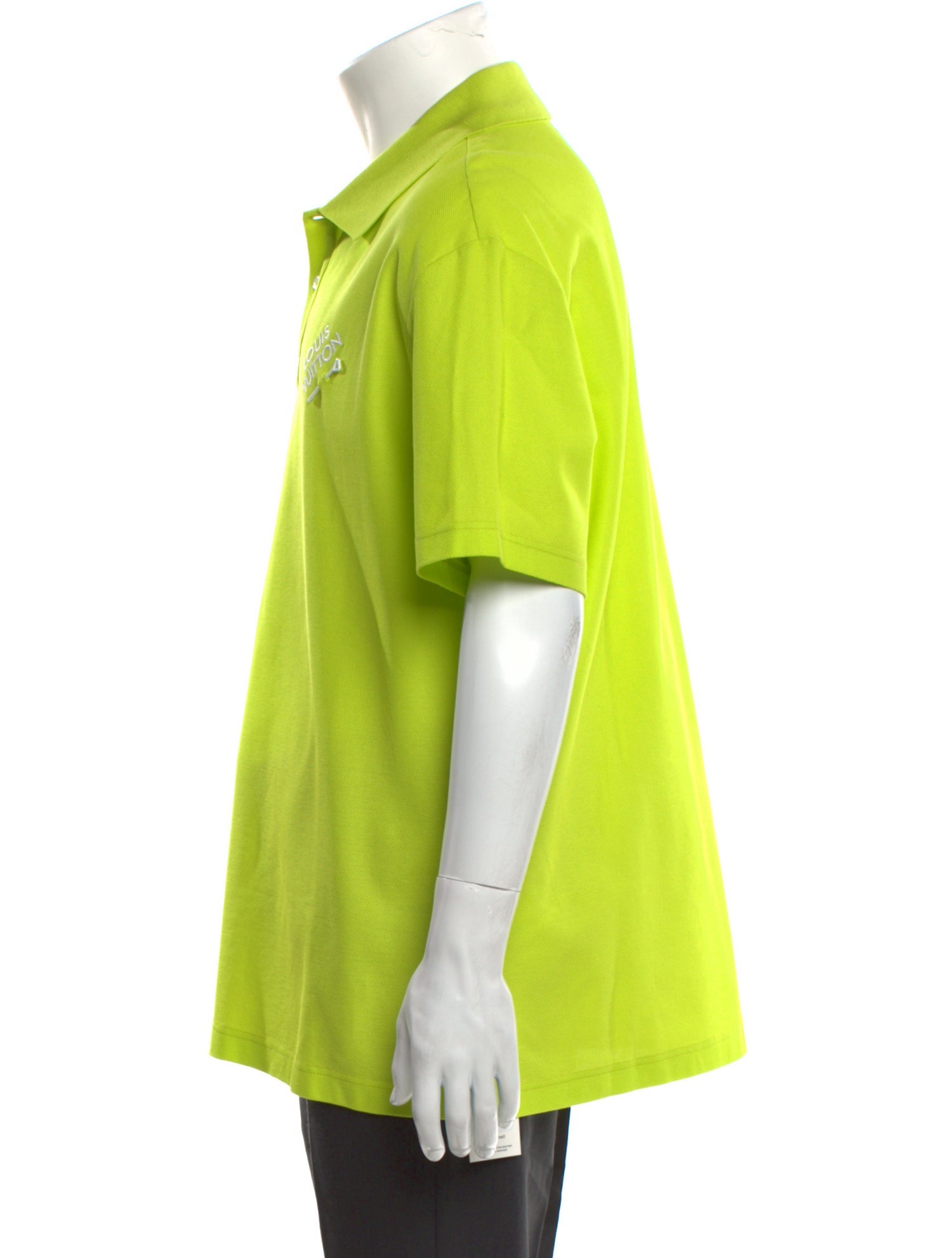 Louis Vuitton 2023 Collar Polo Shirt