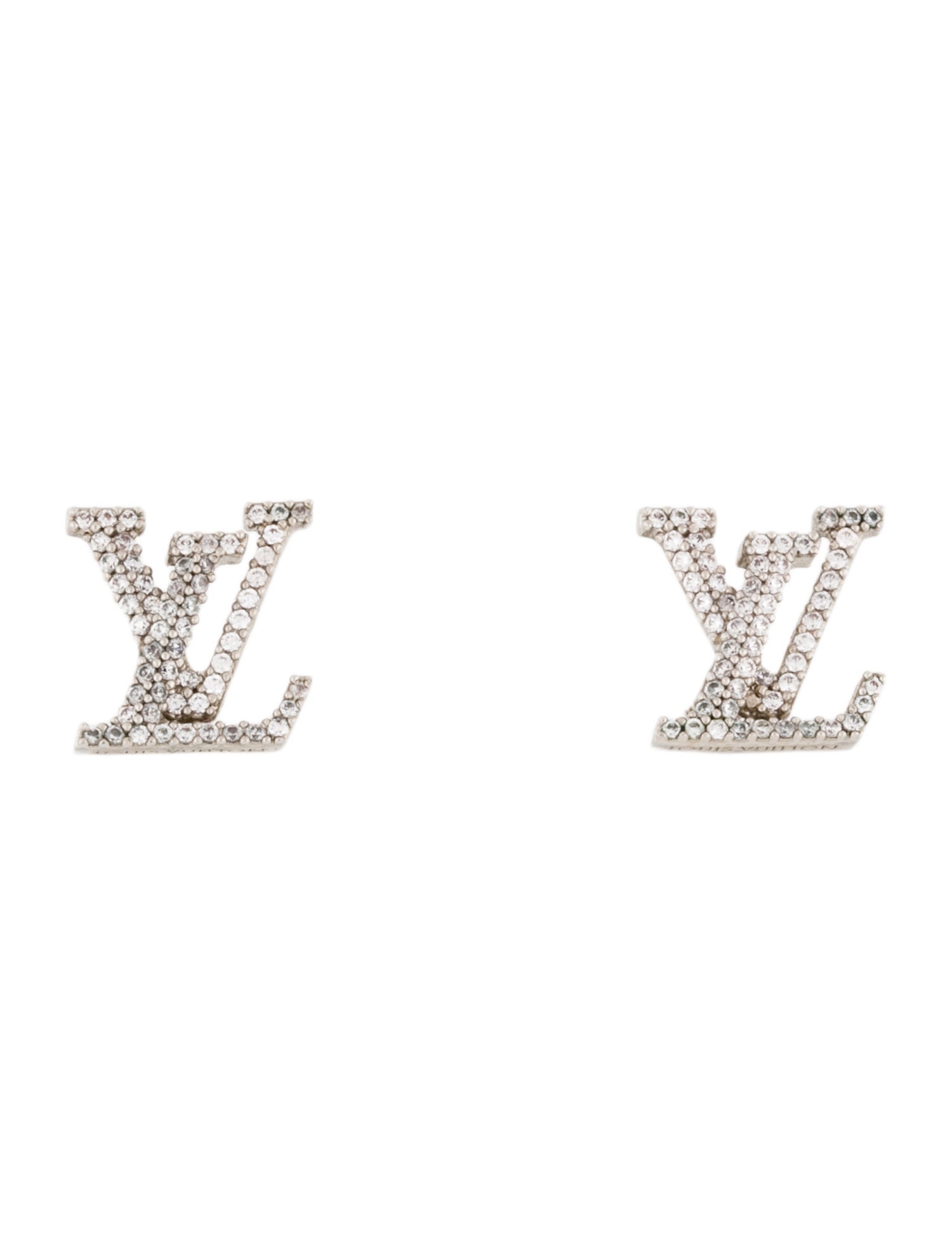 Louis Vuitton LV Iconic Stud Earrings