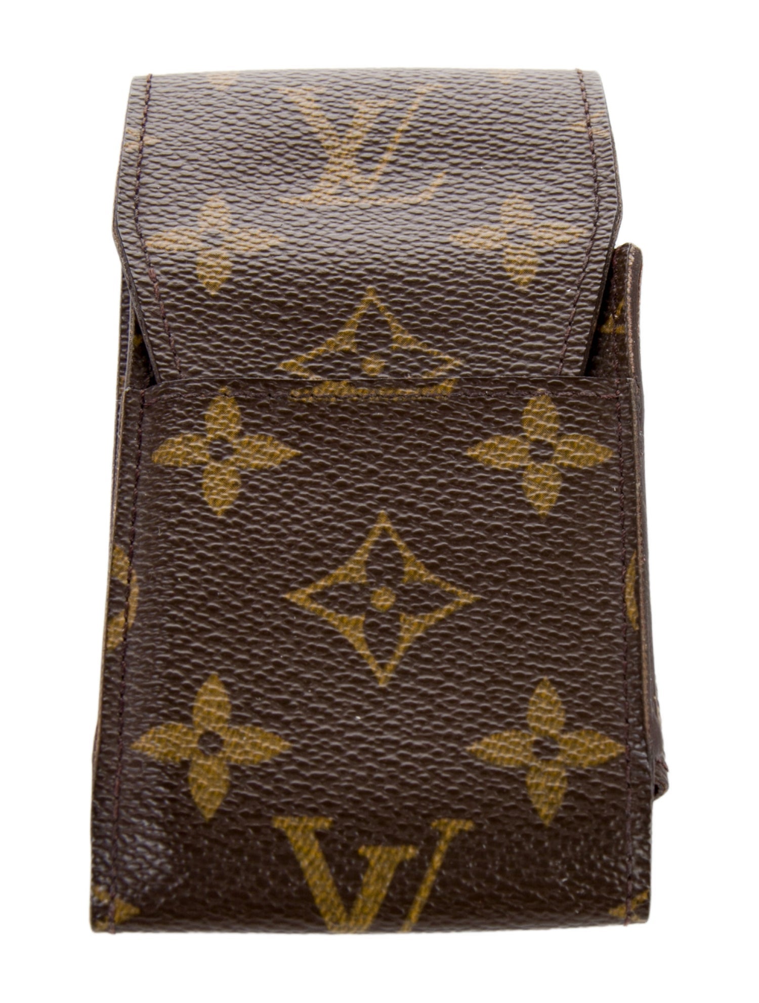 Louis Vuitton Monogram Etui Cigarette Case