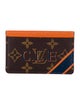 Louis Vuitton LV Monogram Coated Canvas Card Case
