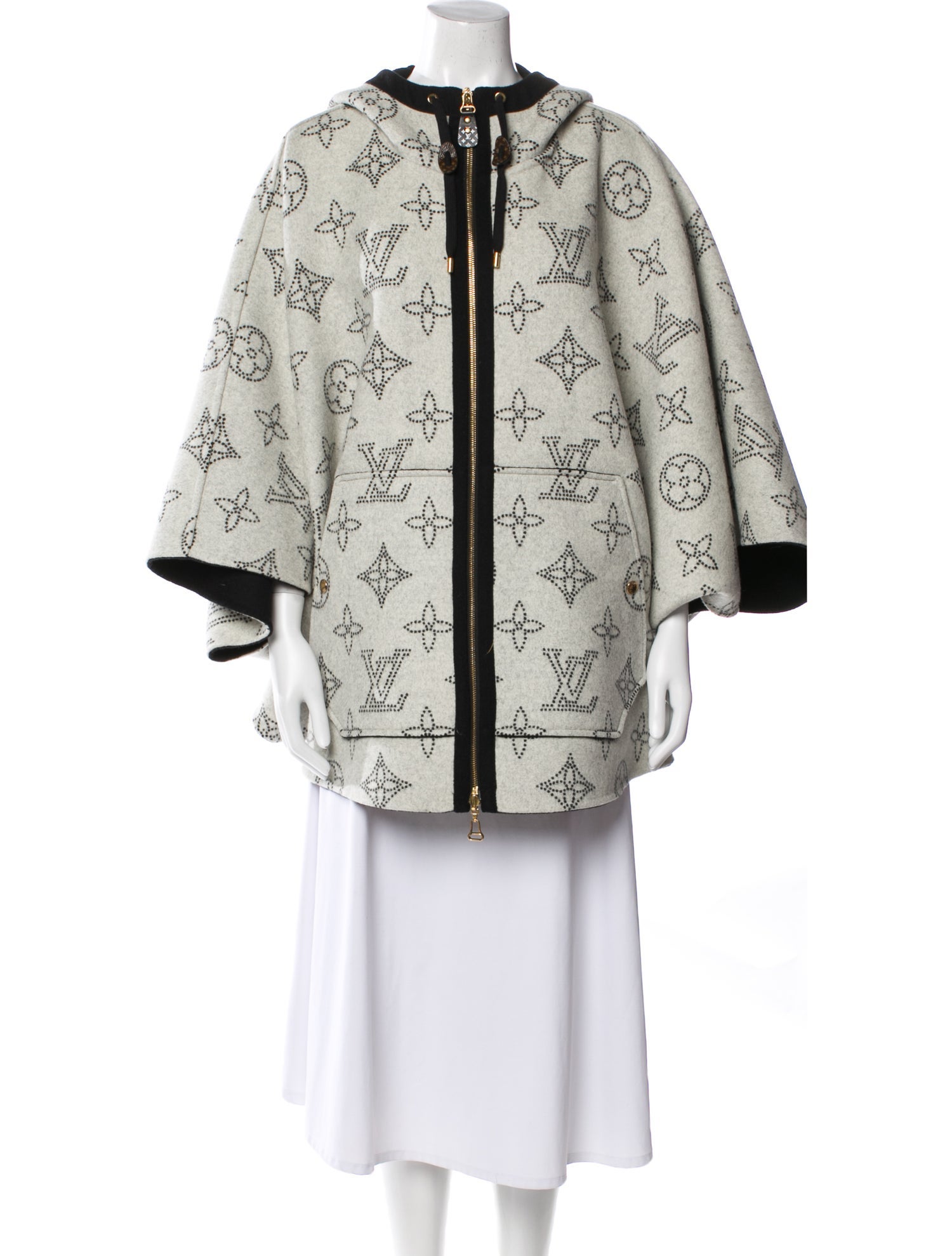 Louis Vuitton 2023 Reversible Jacket