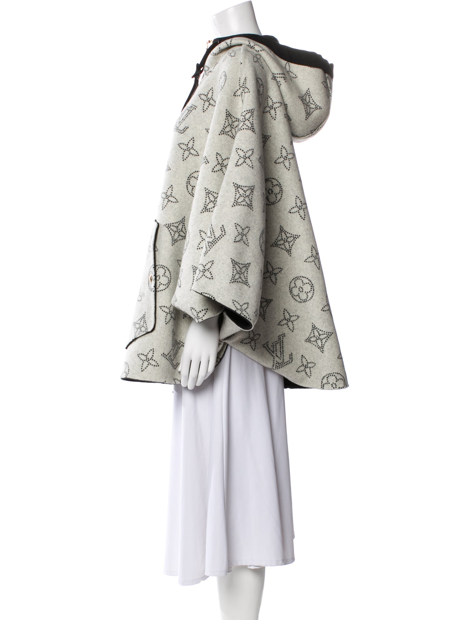 Louis Vuitton 2023 Reversible Jacket