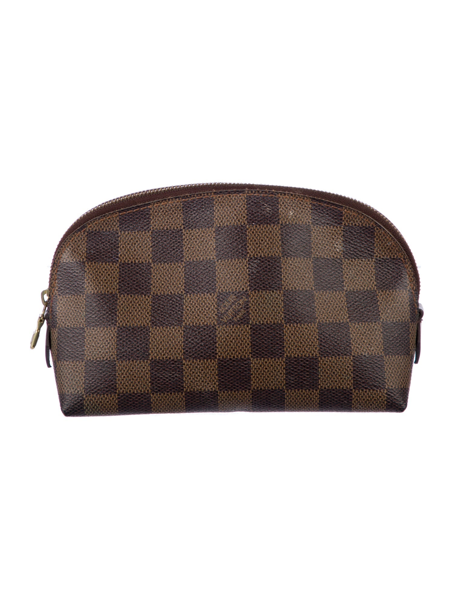 Louis Vuitton Damier Ebene Cosmetic Pouch PM
