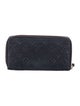 Louis Vuitton 2012 Monogram Pattern Zippy Wallet