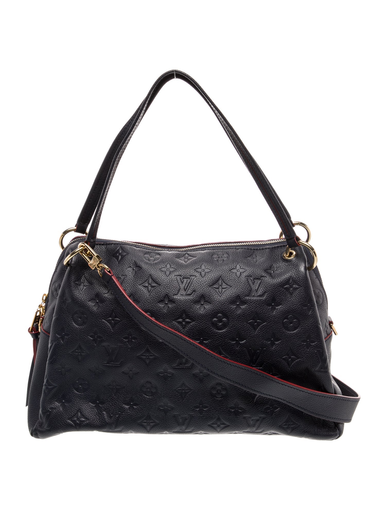 Louis Vuitton LV Monogram Ponthieu PM