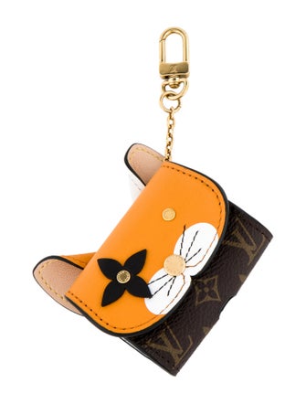 Louis Vuitton Monogram Dog Earpods Case