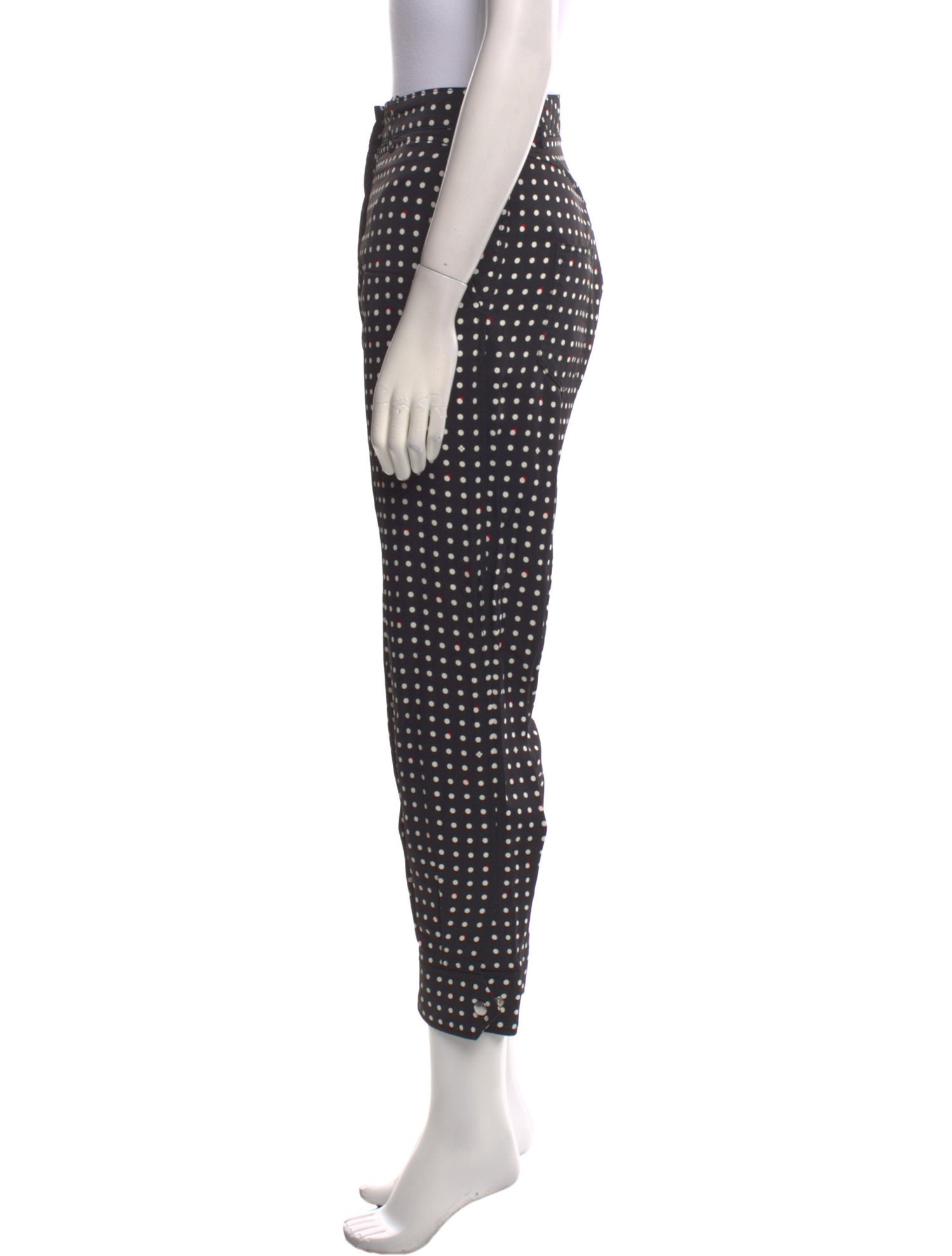 Louis Vuitton 2015 Skinny Leg Pants