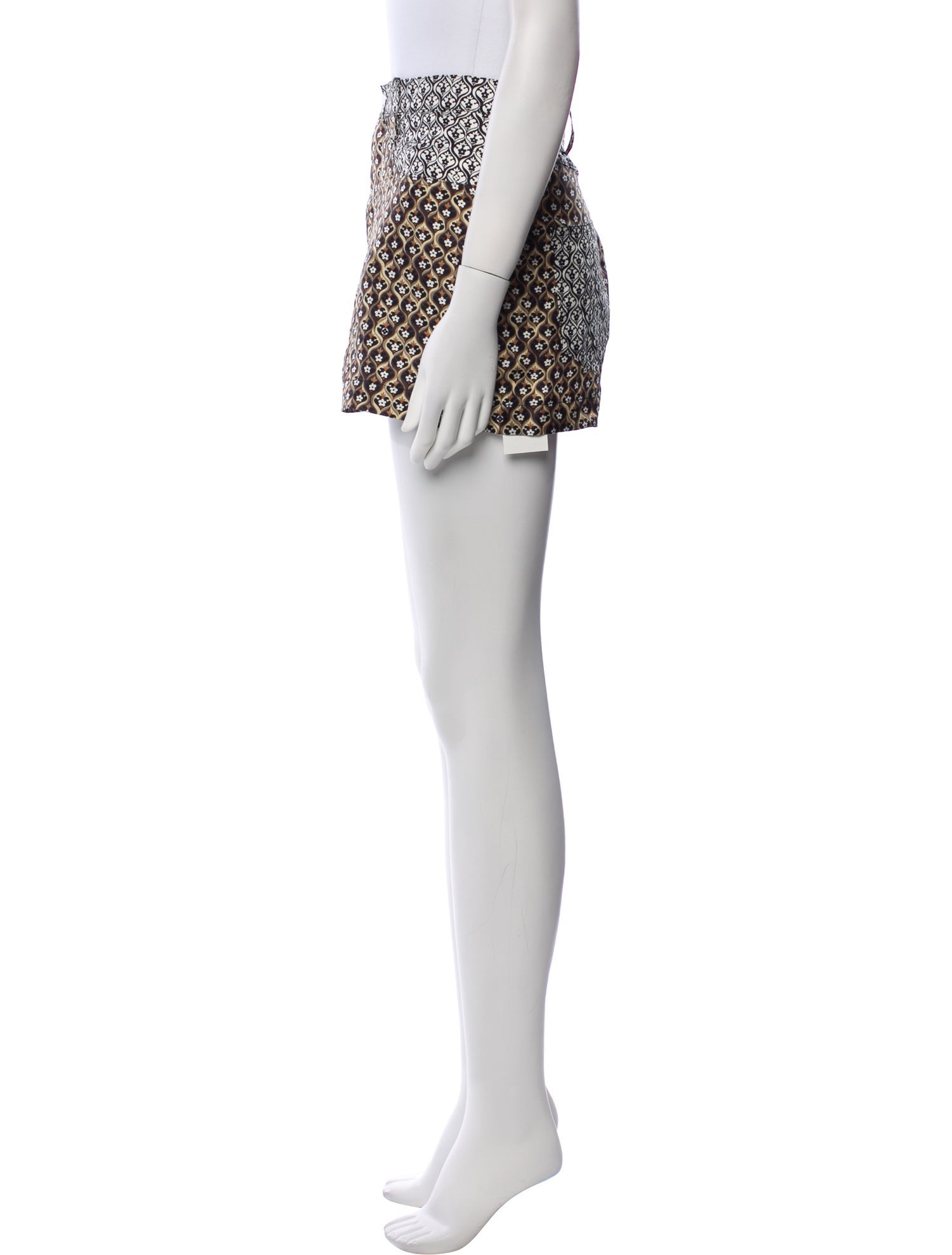 Louis Vuitton 2015 Mini Shorts