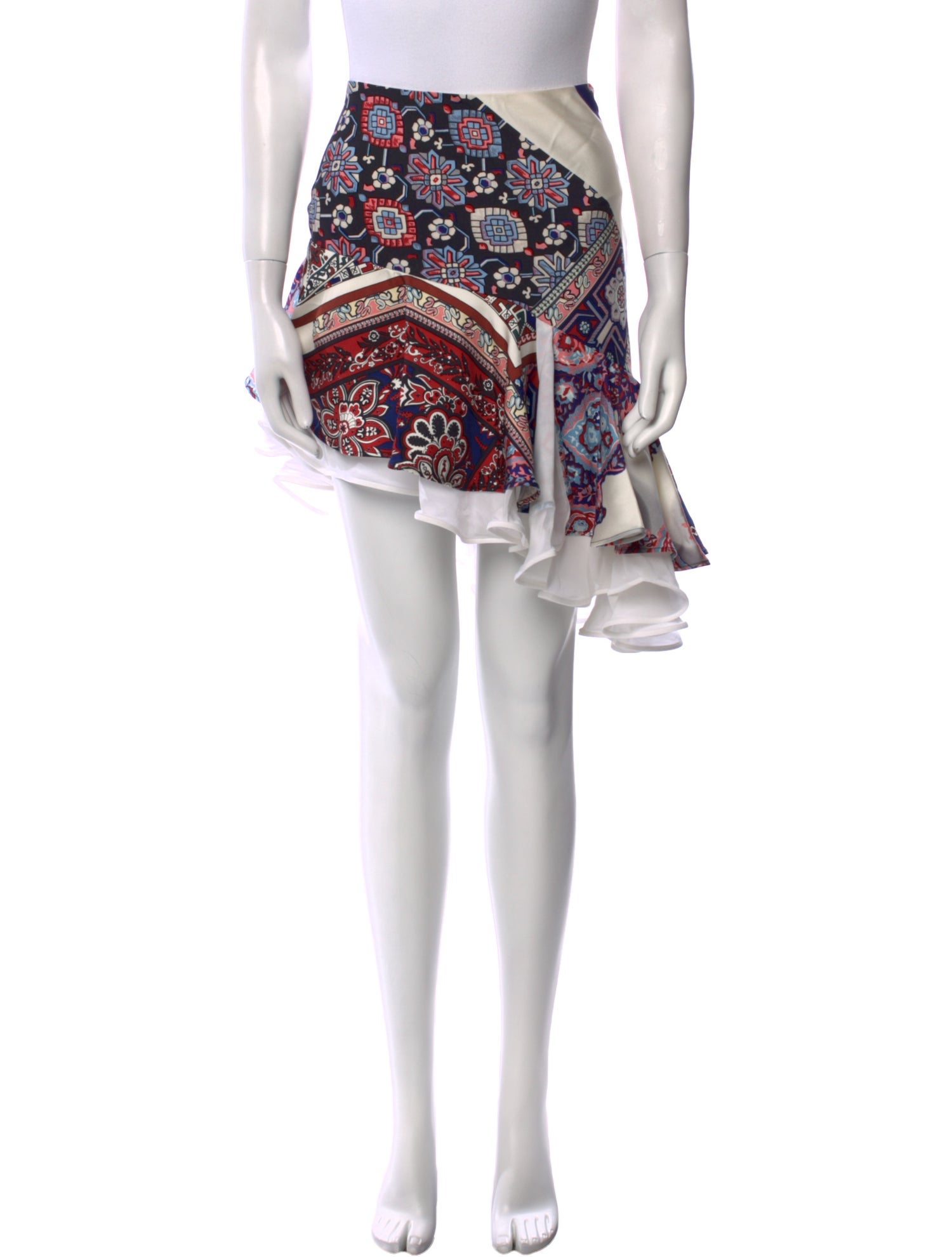 Louis Vuitton 2016 Knee-Length Skirt