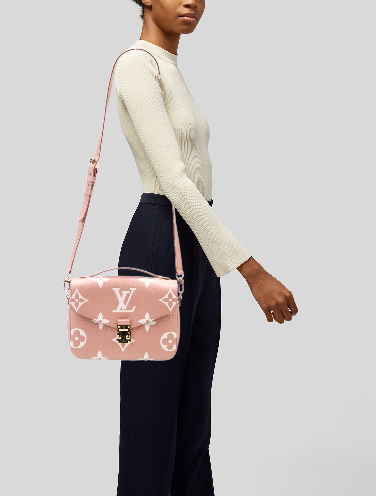 Louis Vuitton Monogram Giant Pochette Métis