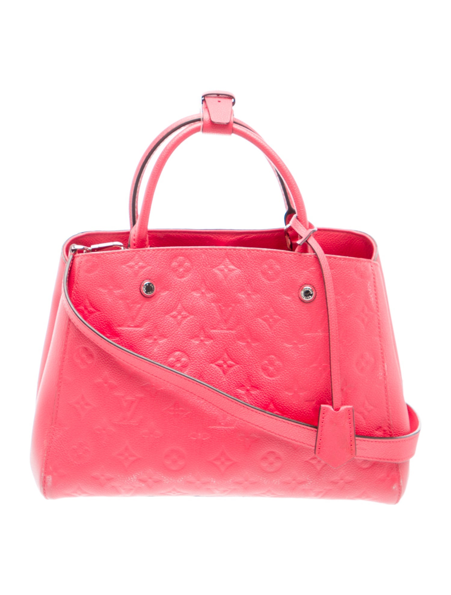 Louis Vuitton LV Monogram Montaigne MM