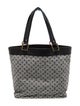 Louis Vuitton Monogram Mini Lin Lucille Tote GM