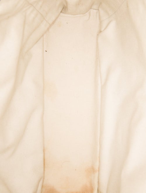 Louis Vuitton Monogram Mini Lin Lucille Tote GM