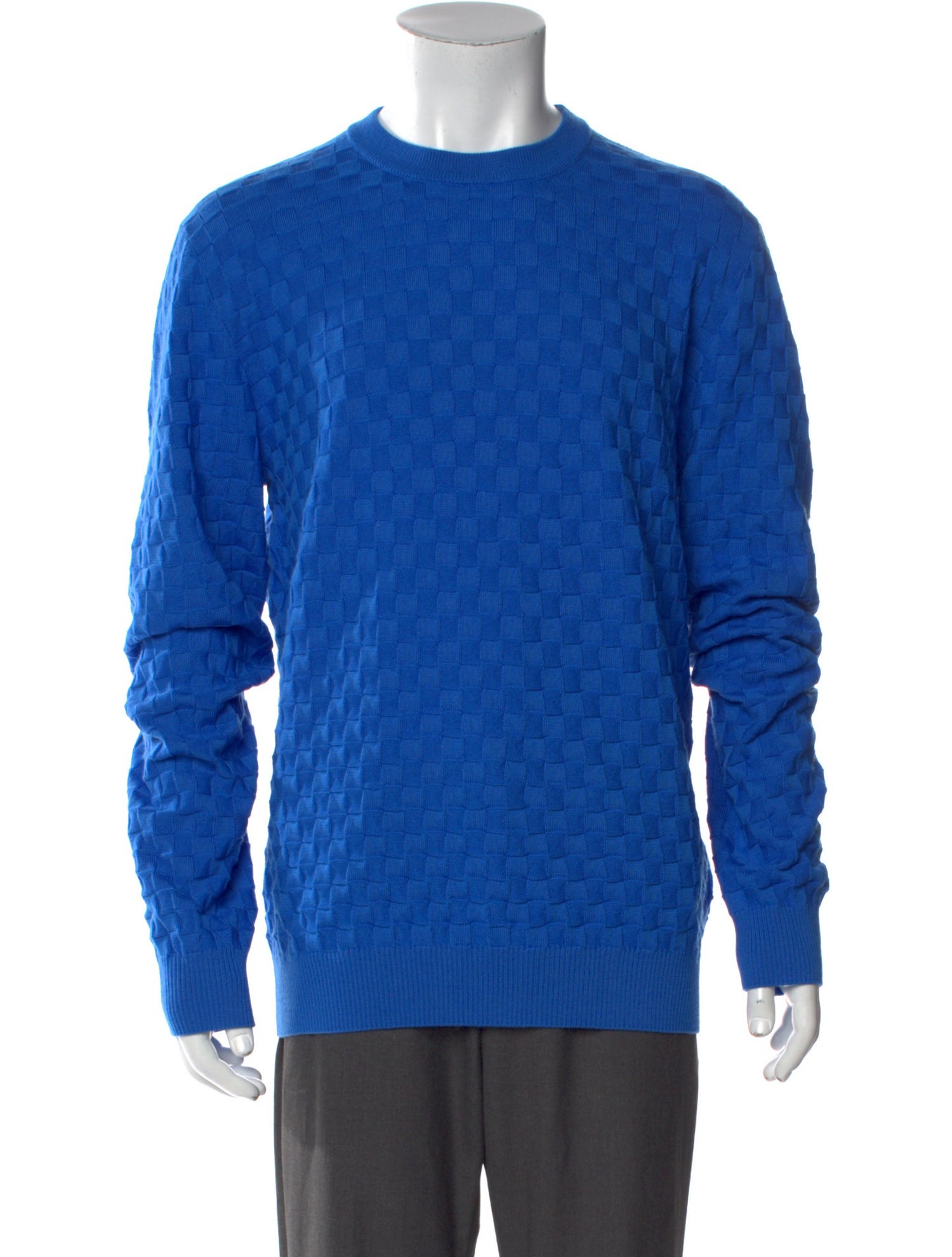 Louis Vuitton 2023 LV Monogram Pullover