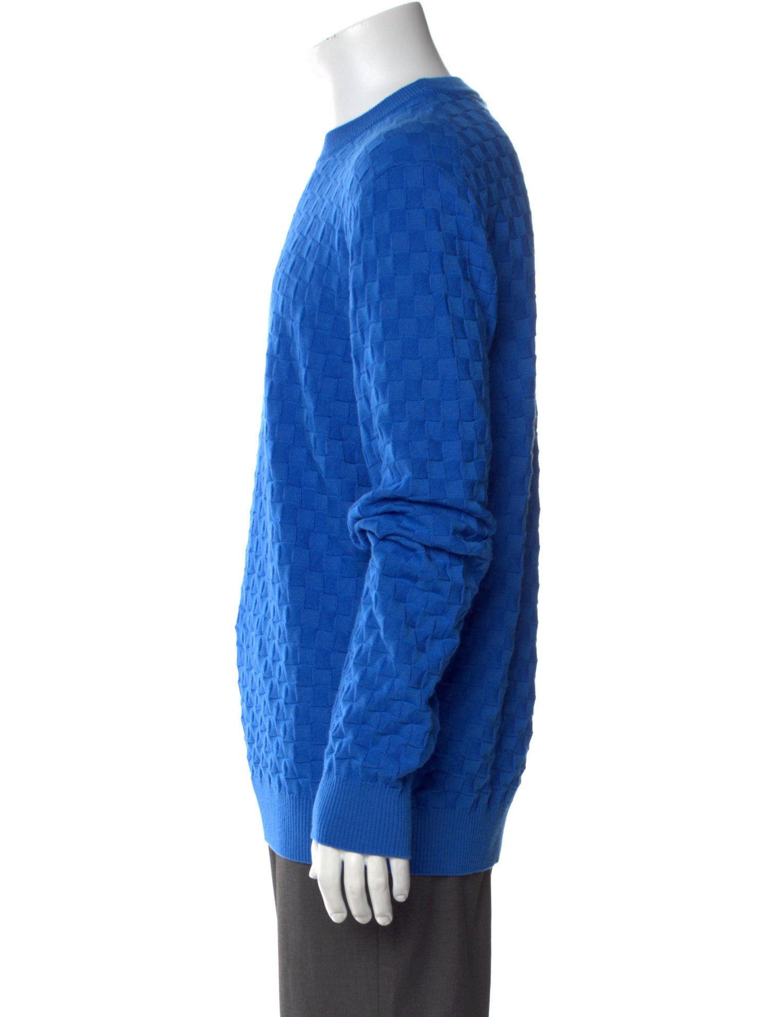 Louis Vuitton 2023 LV Monogram Pullover