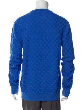 Louis Vuitton 2023 LV Monogram Pullover