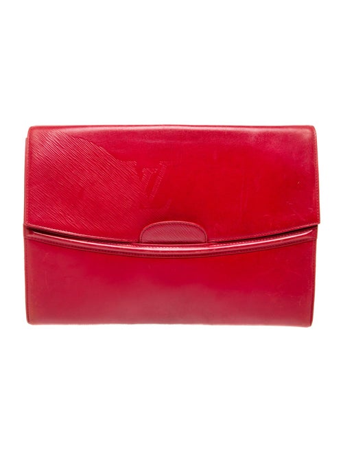 Louis Vuitton Epi Leather Portfolio