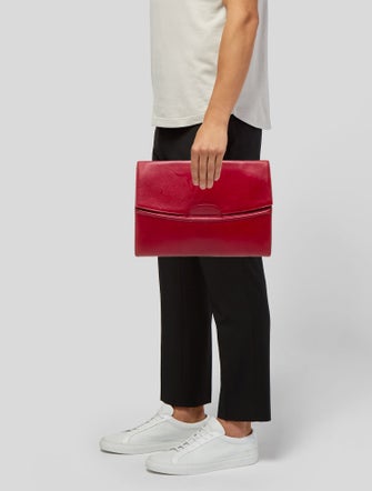 Louis Vuitton Epi Leather Portfolio