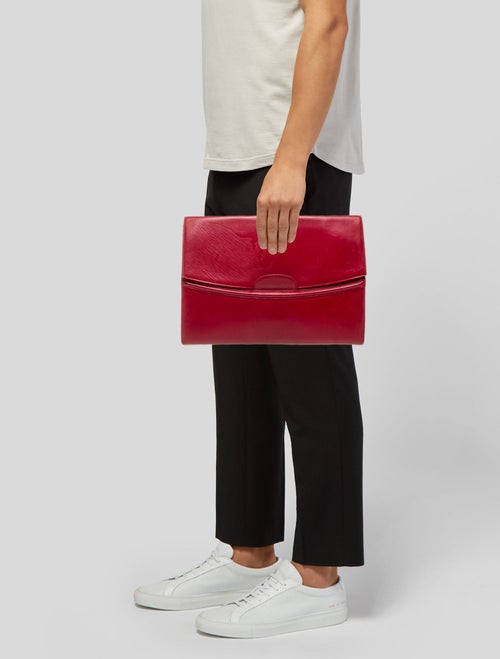 Louis Vuitton Epi Leather Portfolio