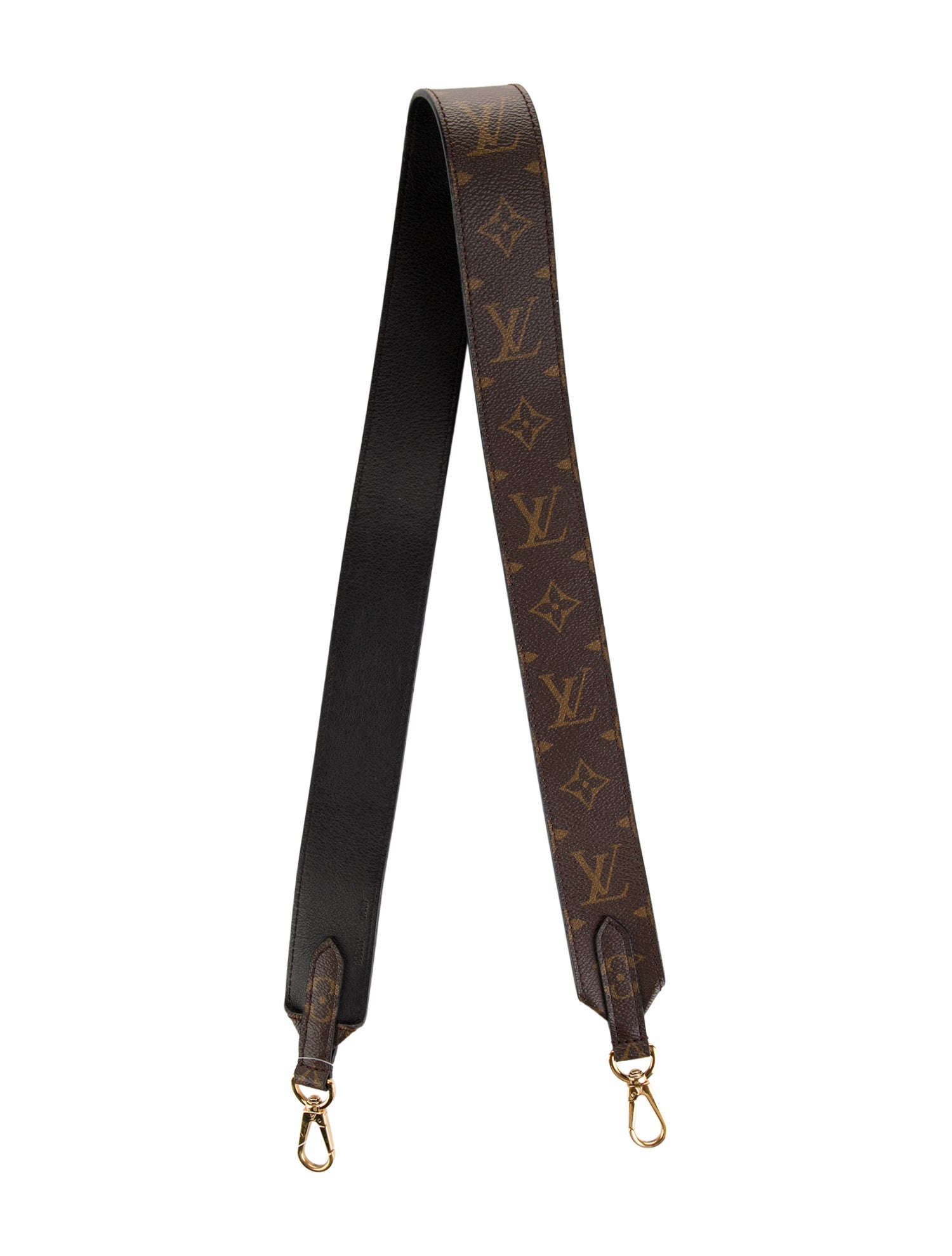 Louis Vuitton Monogram Bag Strap