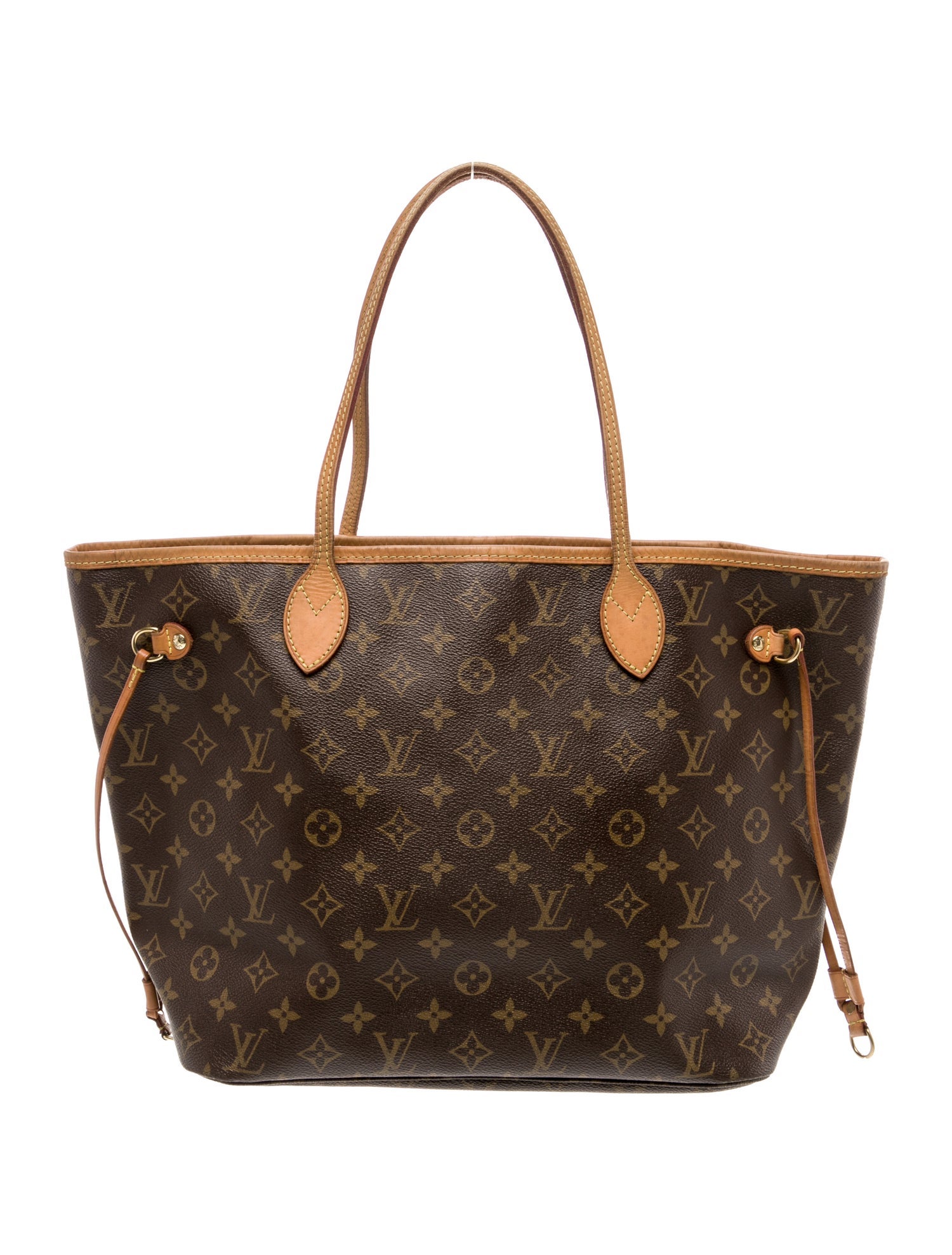 Louis Vuitton LV Monogram Neverfull MM