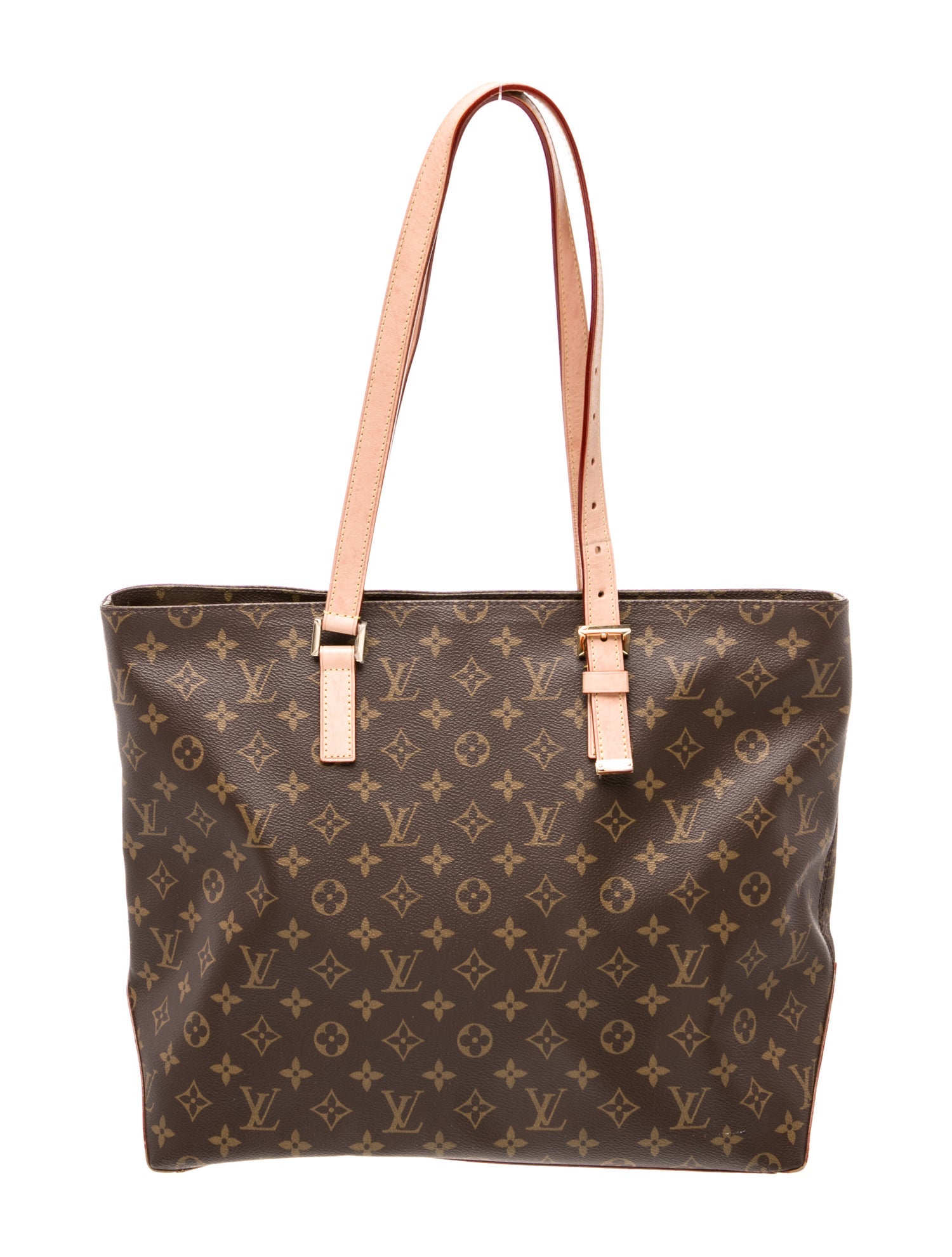 Louis Vuitton LV Monogram Cabas Mezzo