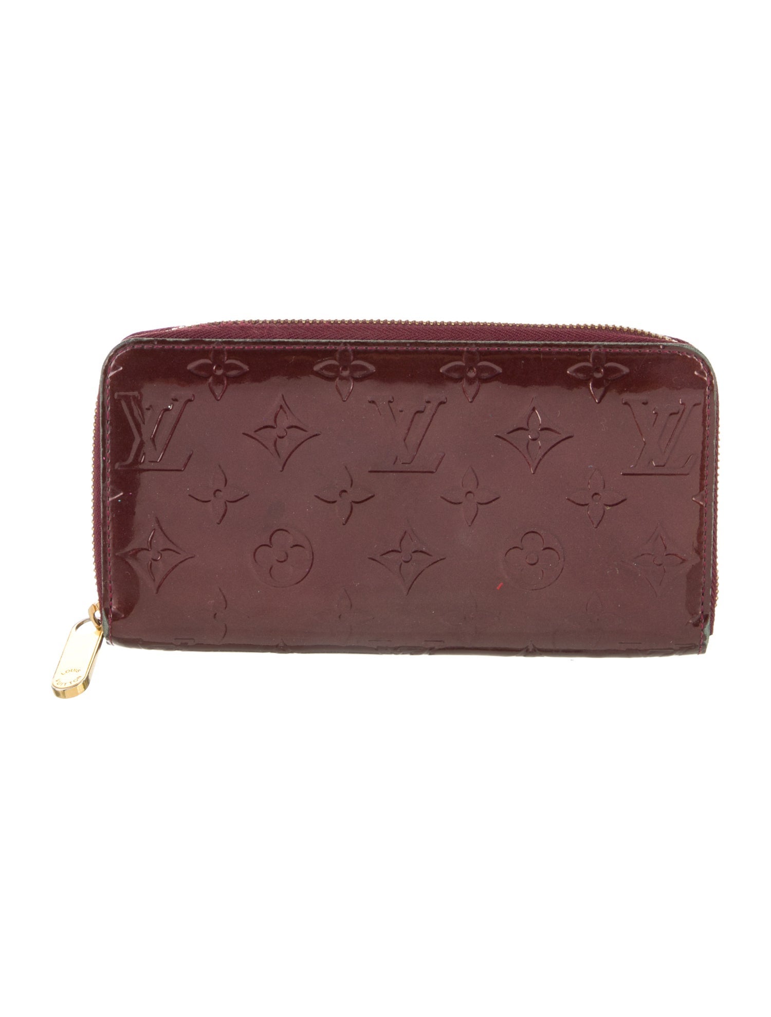 Louis Vuitton Vintage 2011 Zippy Wallet